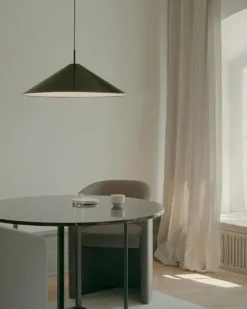 New Works Pendellampor-Brolly Pendel , Ø70 cm