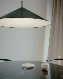 New Works Pendellampor-Brolly Pendel , Ø70 cm