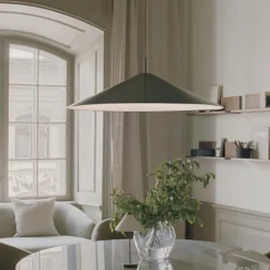 New Works Pendellampor-Brolly Pendel , Ø70 cm