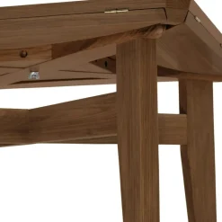 B-Table Matbord Mattlackad, Valnöt