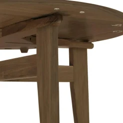 B-Table Matbord Mattlackad, Valnöt