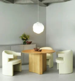 Normann Copenhagen Pendellampor-Bubba Pendel , Ø42 cm