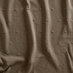 Bubble Babyfilt 80x100 cm, Kaffe