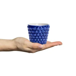 Mateus Espressokoppar-Bubbles Espressokopp 10 cl, Ljusblå