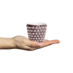 Mateus Espressokoppar-Bubbles Espressokopp 10 cl, Ljusblå