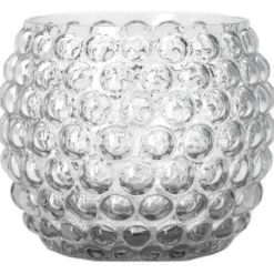 Reijmyre Ljusstakar-Bubbles Ljuslykta 8 cm, Grön