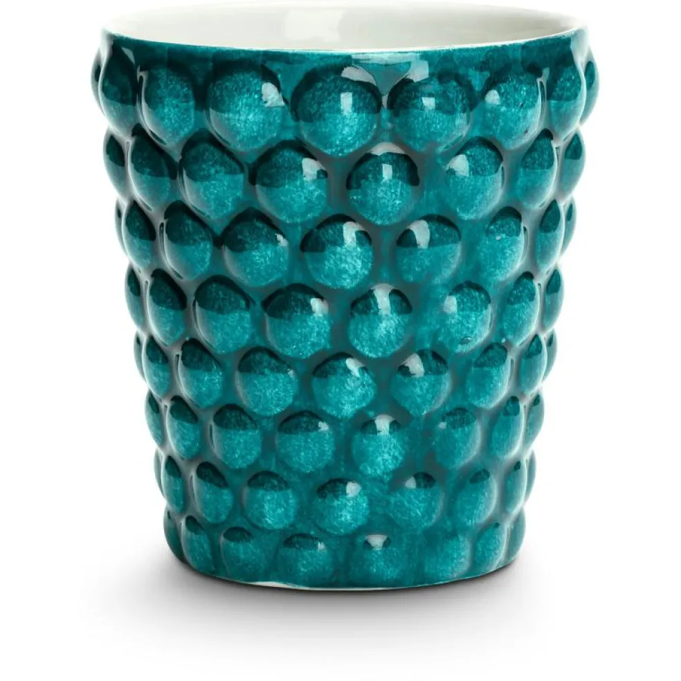 Bubbles Mugg 30 cl, Grön