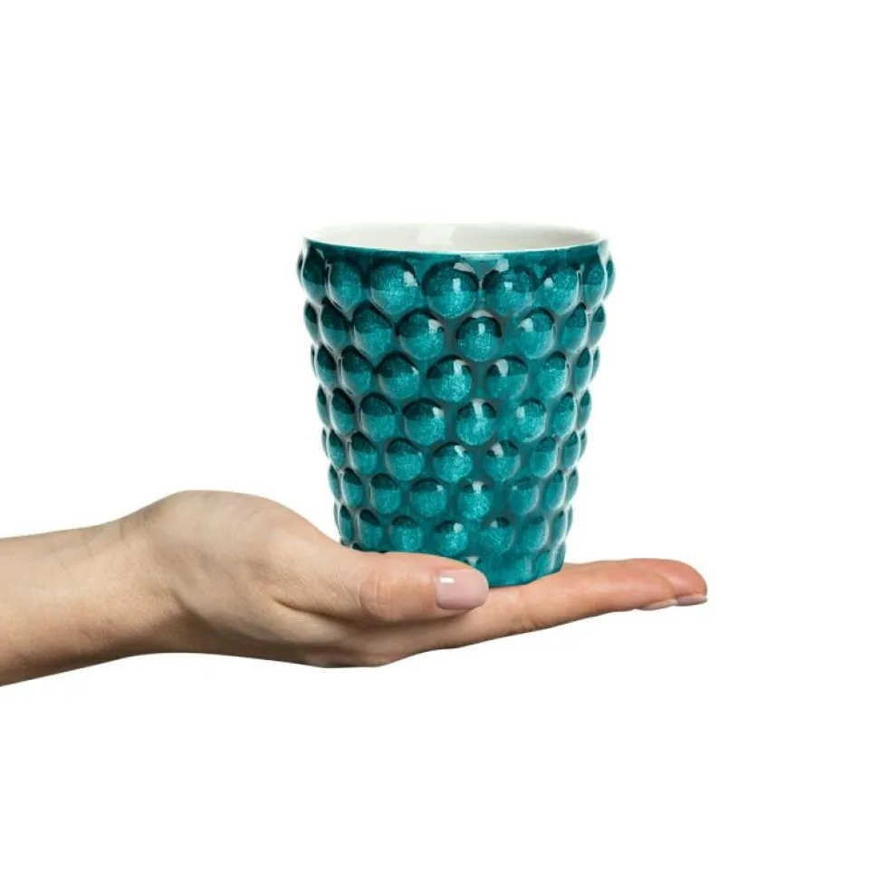 Bubbles Mugg 30 cl, Grön