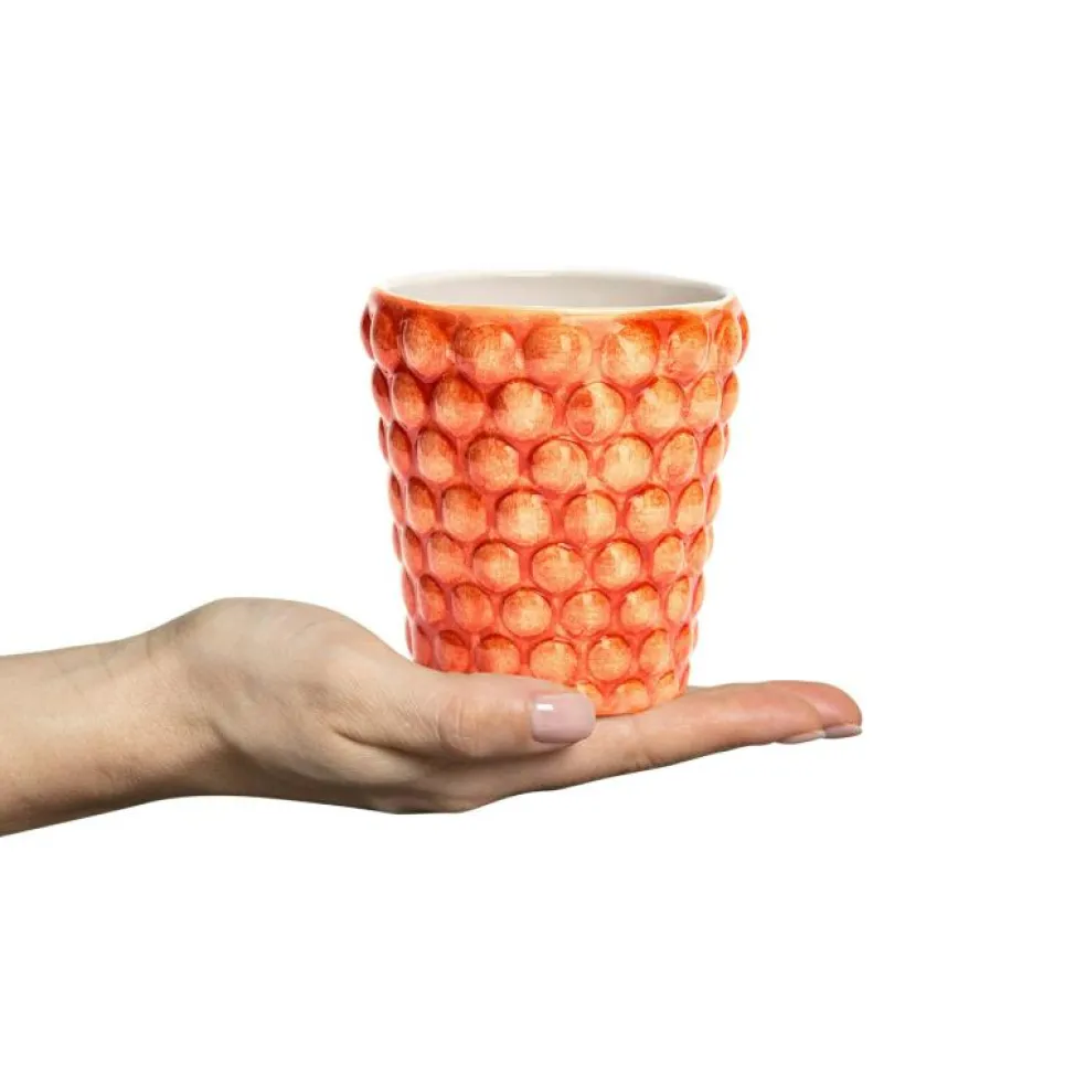 Bubbles Mugg 30 cl, Grön