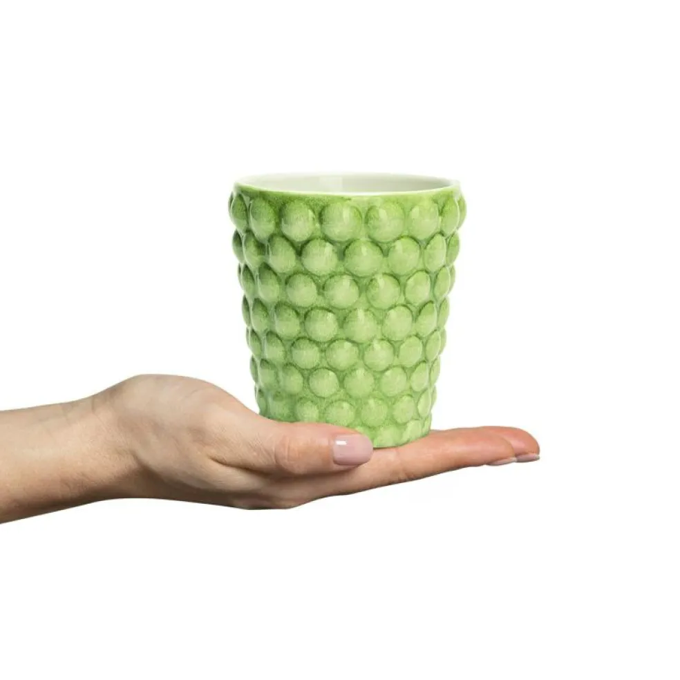 Bubbles Mugg 30 cl, Grön