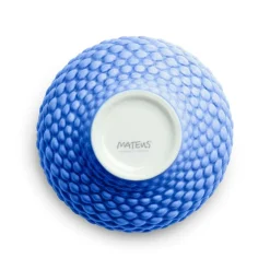 Bubbles Skål 60 cl, Plommon