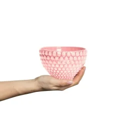 Bubbles Skål 60 cl, Plommon