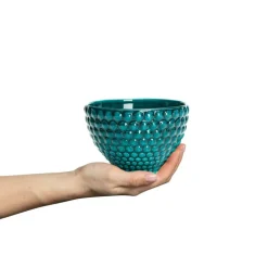 Bubbles Skål 60 cl, Plommon