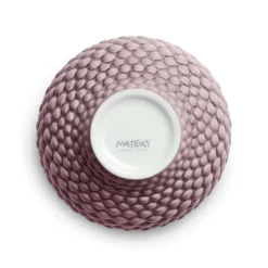 Bubbles Skål 60 cl, Plommon