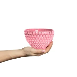 Bubbles Skål 60 cl, Plommon