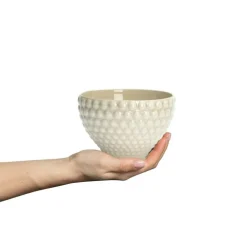 Bubbles Skål 60 cl, Plommon