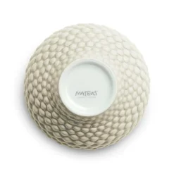 Bubbles Skål 60 cl, Plommon