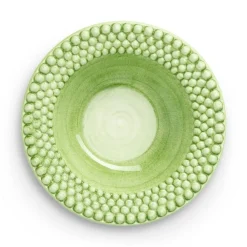 Bubbles Sopptallrik 25 cm, Grå