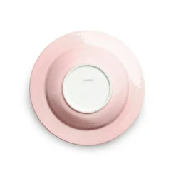 Bubbles Sopptallrik 25 cm, Grå