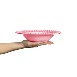 Bubbles Sopptallrik 25 cm, Grå