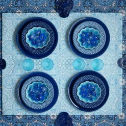 Bubbles Sopptallrik 25 cm, Grå