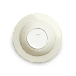 Bubbles Sopptallrik 25 cm, Grå