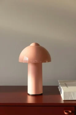 Buddy Bordslampa Portabel, Ljusblå