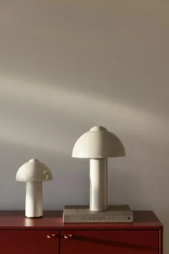 Buddy Bordslampa Portabel, Ljusblå