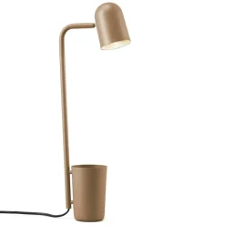Buddy Bordslampa, Varm Beige