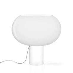 Foscarini Bordslampor-Buds 2 Bordslampa, Grå