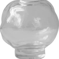 BUNCH MINI brown Ljuslykta, Klar