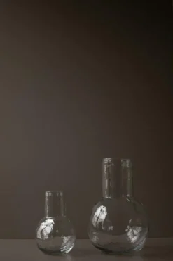 Bunch Vas 20 cm, Brown