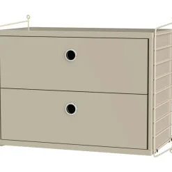 Bundle A Sänghylla, Beige