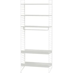 Bundle G Kökshylla, Svart