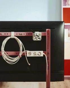 Pedestal Lampsladdar & Lampupphängning-Buntband Magnetisk, Ghost