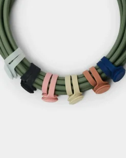 Pedestal Lampsladdar & Lampupphängning-Buntband Magnetisk, Ghost