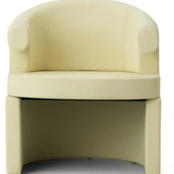 Burra Stol, Ultra Läder Grå 41585