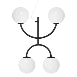 Globen Lighting Pendellampor-Butler Pendel X,