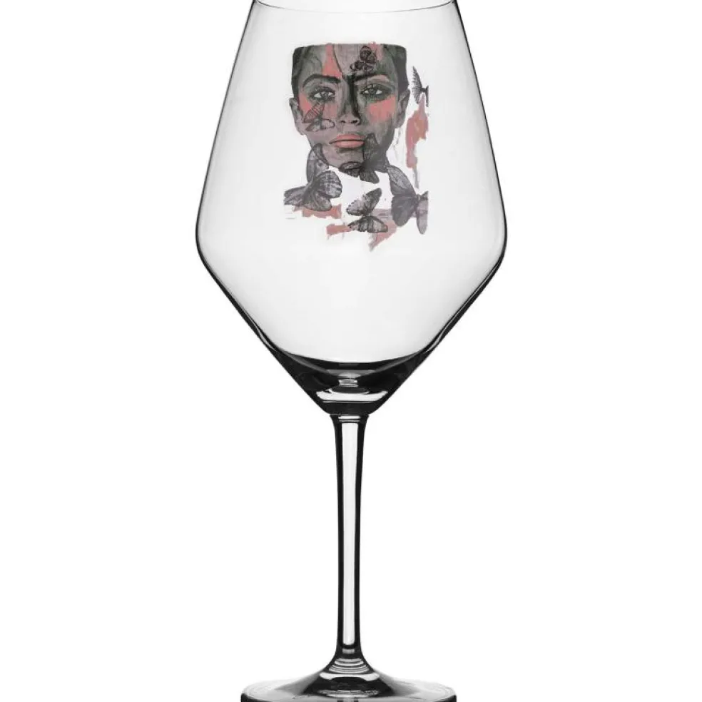 Butterfly Queen Vinglas 75 cl