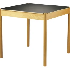 C44 Matbord Ek / Laminat, 80x120 cm