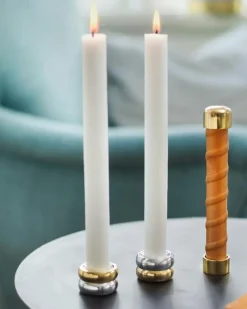 Klong Sidobord & Avlastningsbord-Cabaret Sidobord, Vinröd