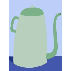 Cafetiere- 30X40 Poster 30x40 cm