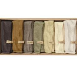 Ferm Living Disktrasor, Diskborstar & Diskställ-Calm Disktrasor 7-pack, Dagar 26x26 cm