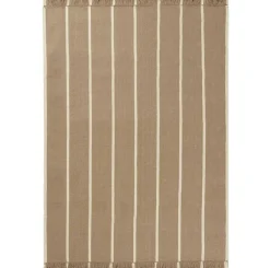 Calm Kelim Matta 200x300 cm Off-white / Kaffe