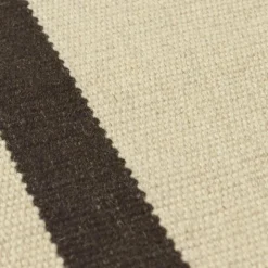 Calm Kelim Matta 200x300 cm Off-white / Kaffe