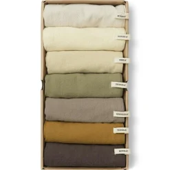 Calm Kökshanddukar 50x70 cm 7-pack, Dagar