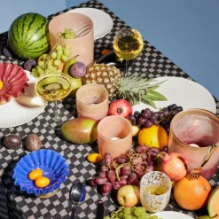 Calore Ljushållare / Vas M, Multi Beige