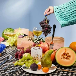 Calore Ljushållare / Vas M, Multi Beige