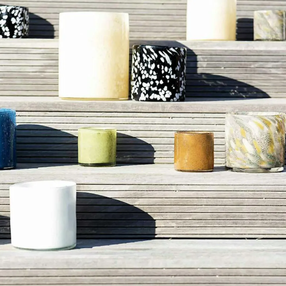 Calore Ljushållare / Vas M, Multi Beige