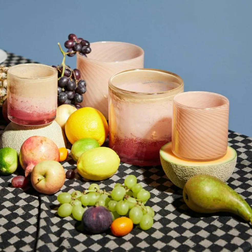 Calore Ljushållare / Vas M, Multi Beige